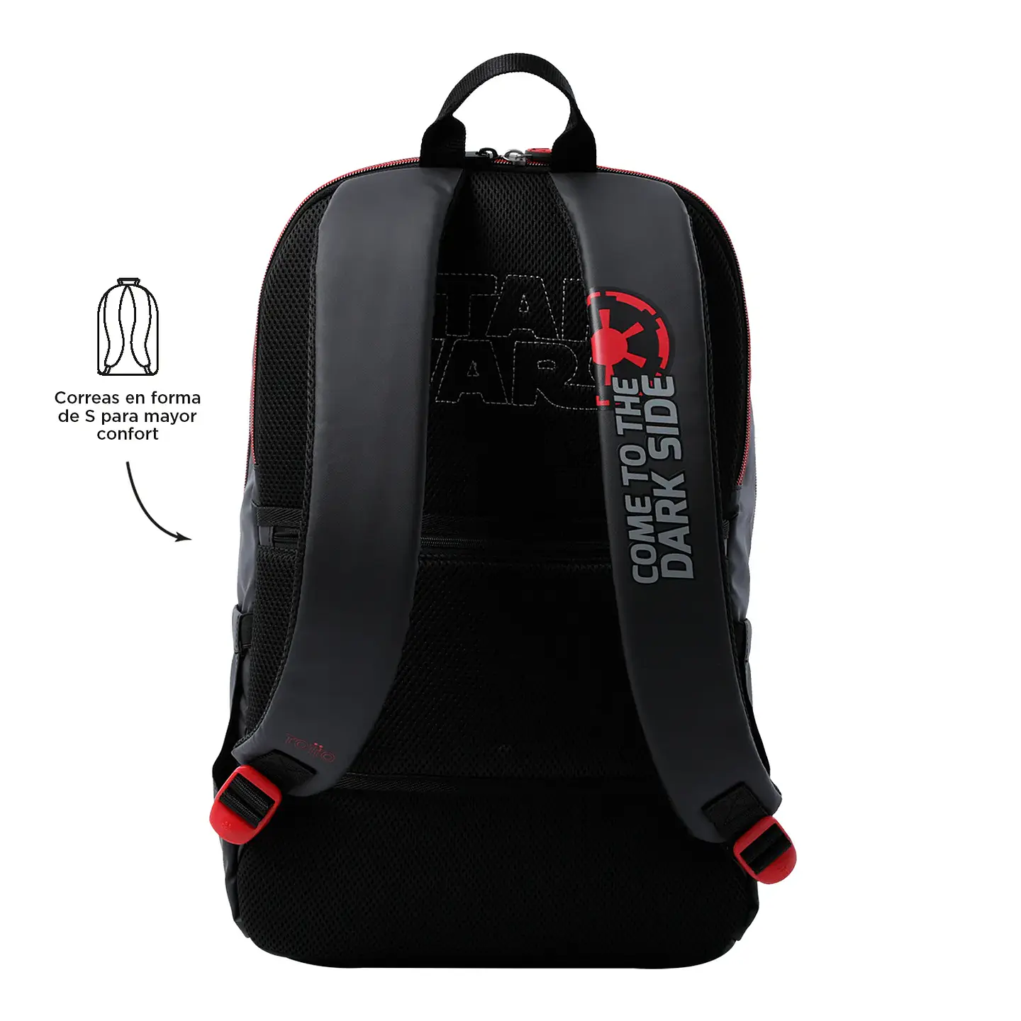 Morral Totto Darth Vader 5