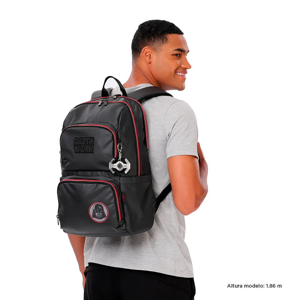 Morral Totto Darth Vader 6