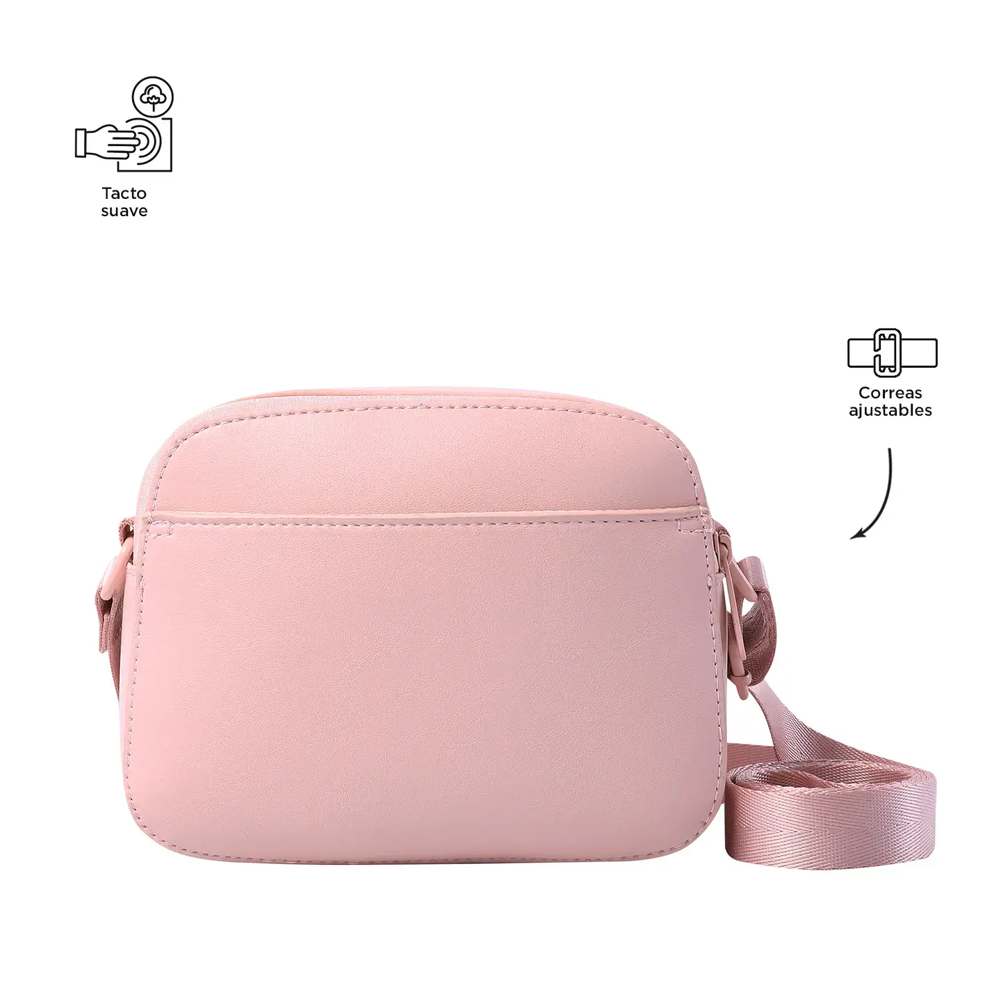 Bolso Para Mujer Totto Calav 3.0 3