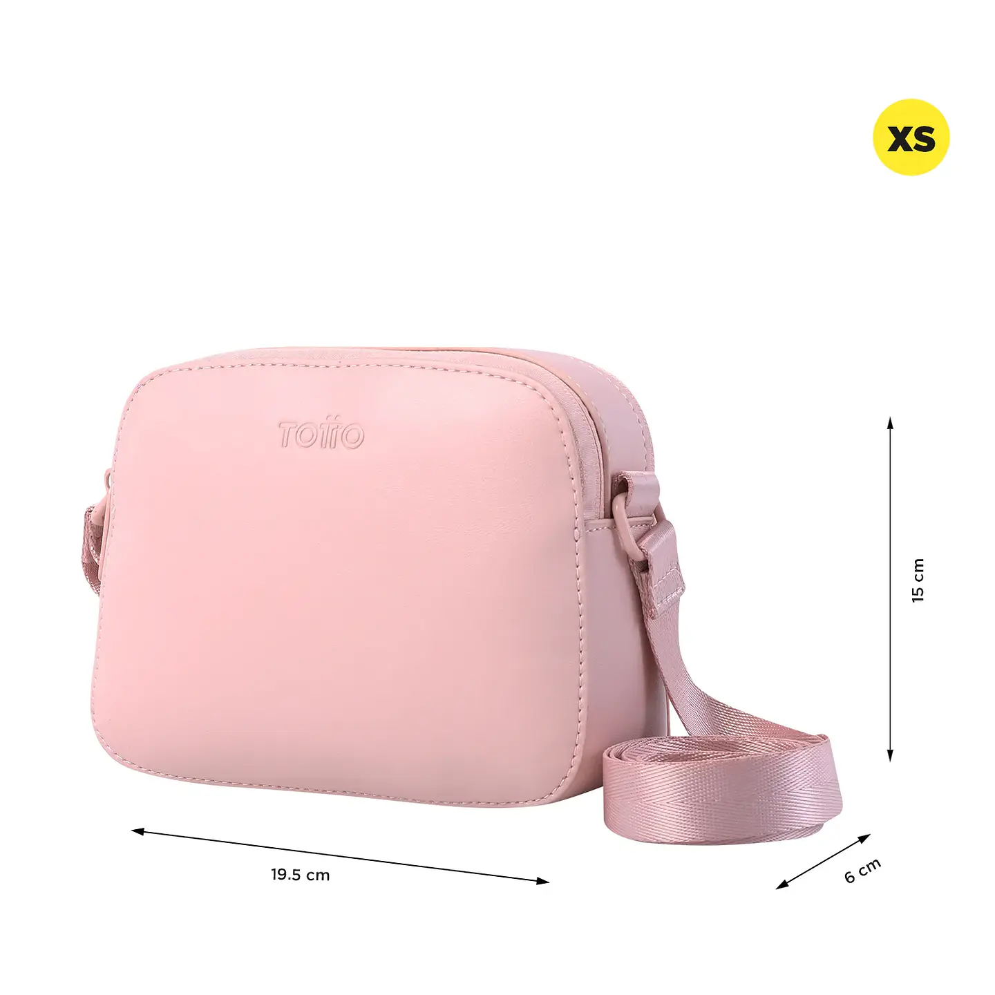 Bolso Para Mujer Totto Calav 3.0 4