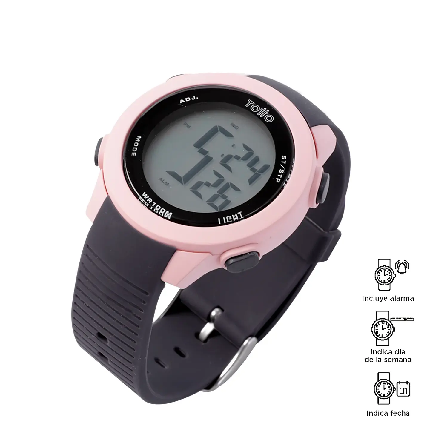 Reloj Digital  Totto Chron 7