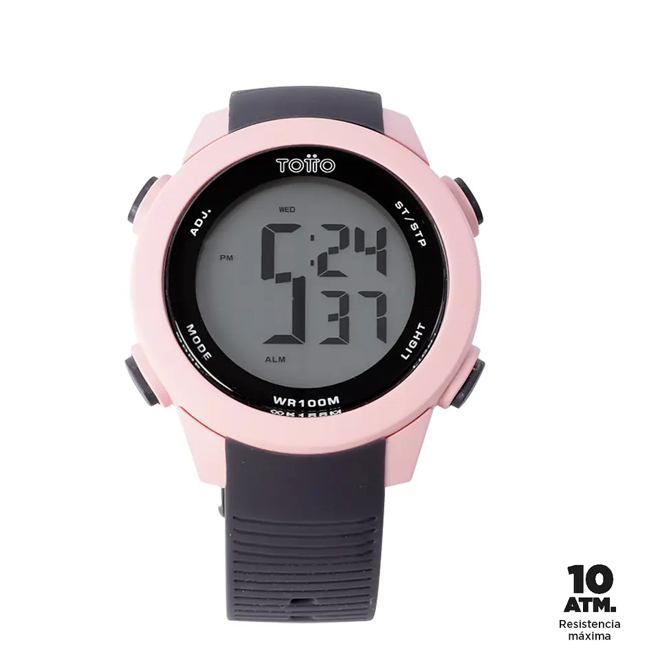 Reloj Digital  Totto Chron 6