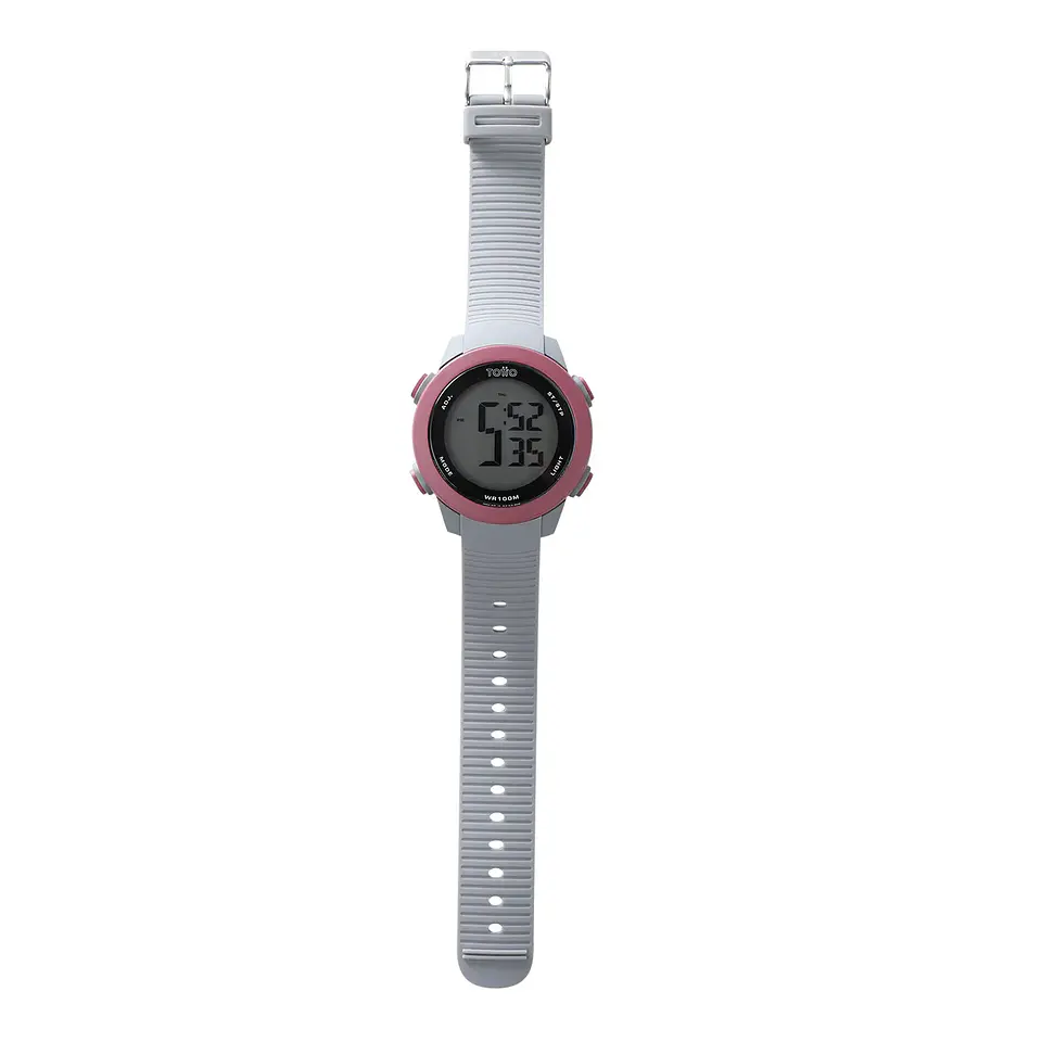 Reloj Digital  Totto Chron 4