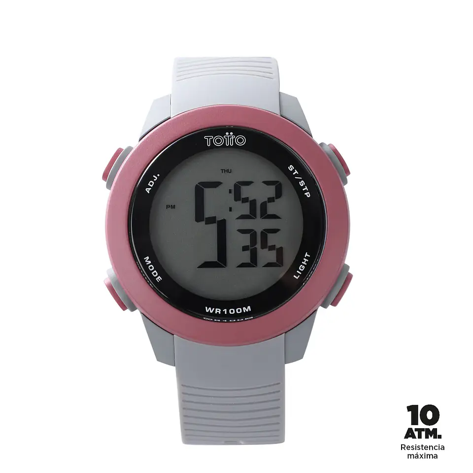 Reloj Digital  Totto Chron 1