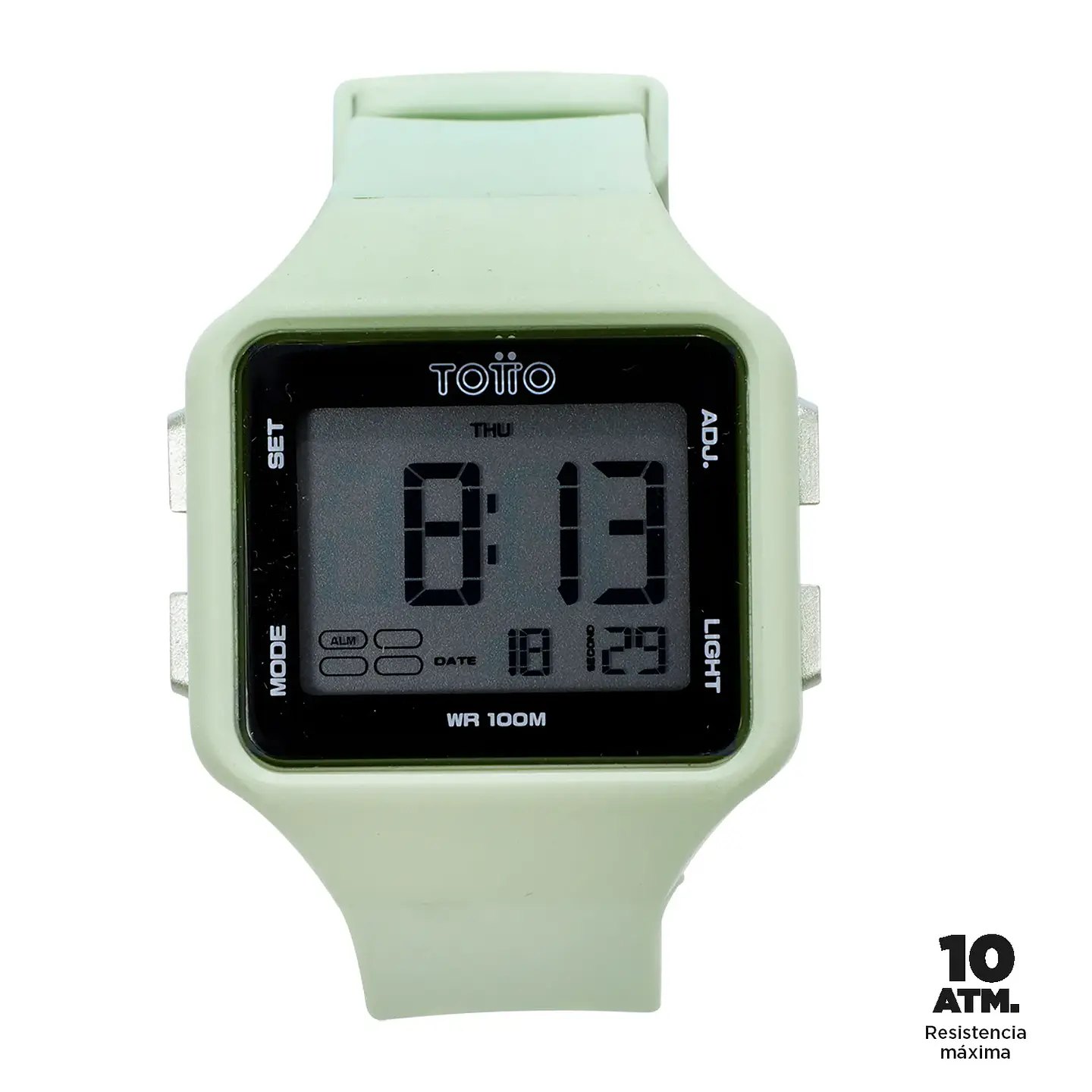 Reloj Totto Digital Haze 4