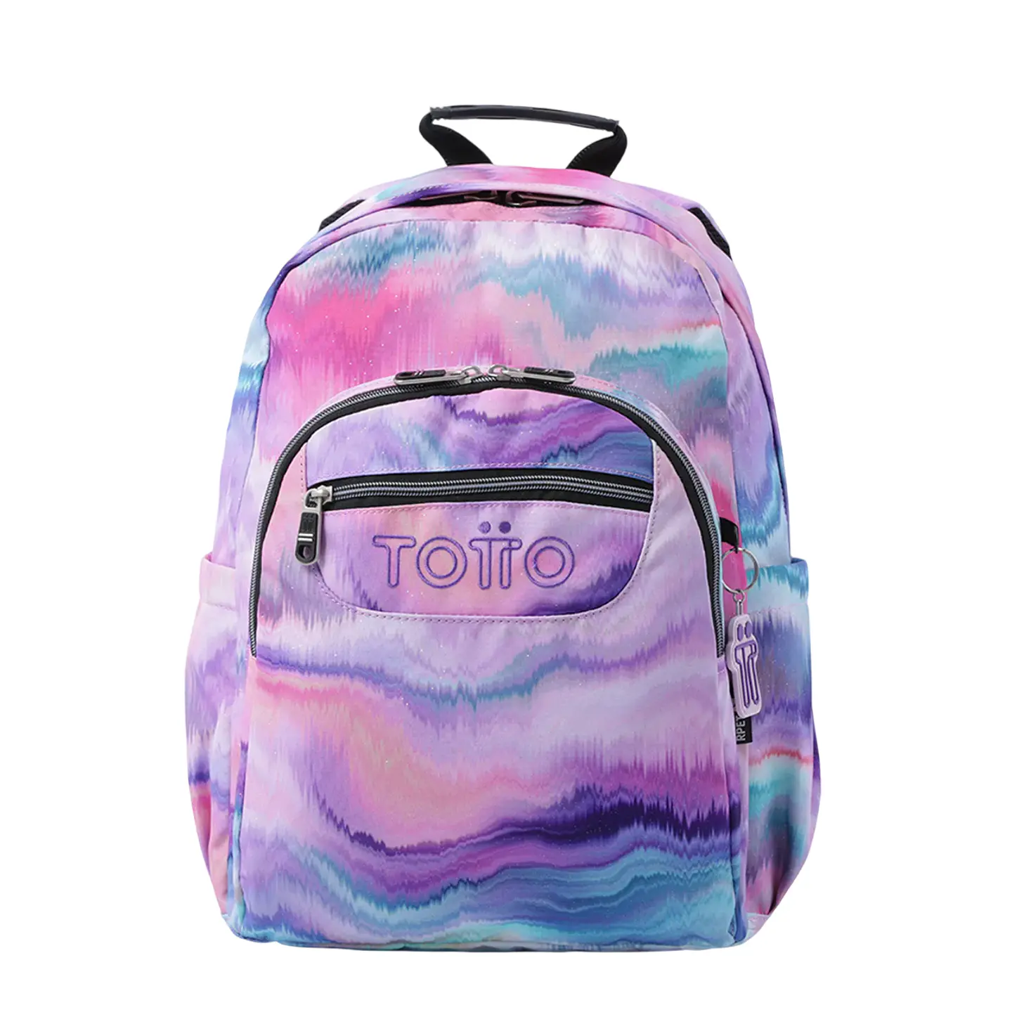 Morral  Totto Acuarela Glitter 29