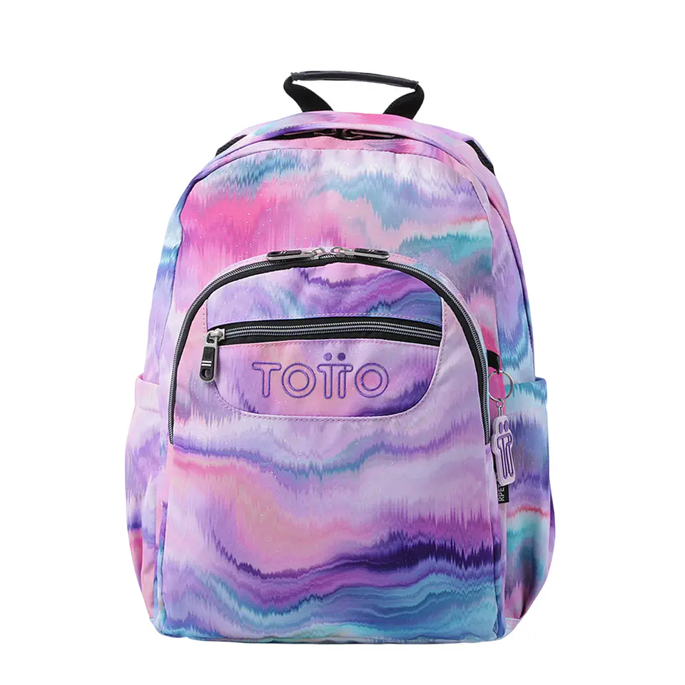 Morral  Totto Acuarela Glitter 29