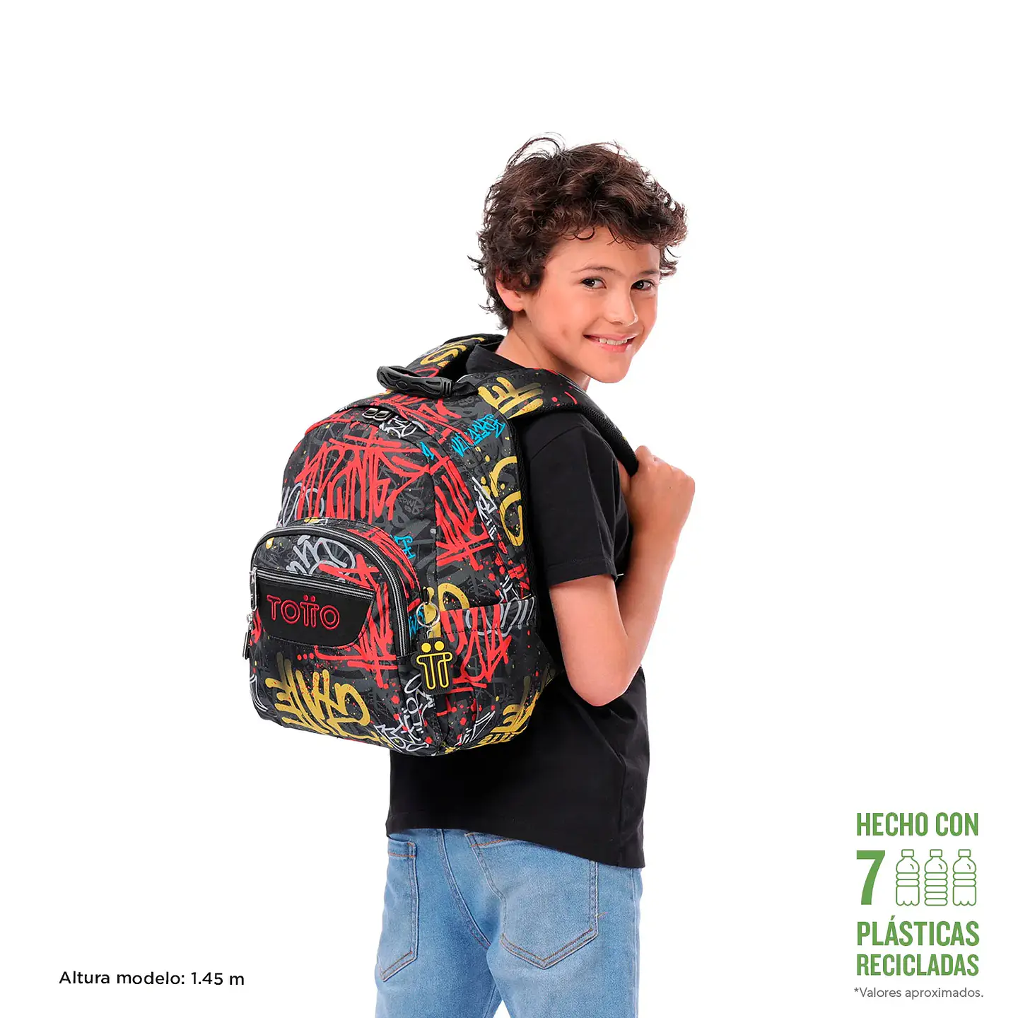 Morral  Totto Tempera 28