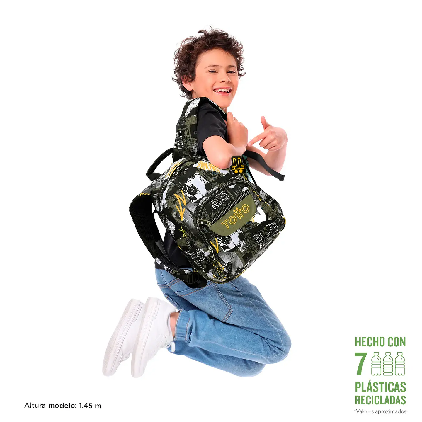 Morral  Totto Tempera 31