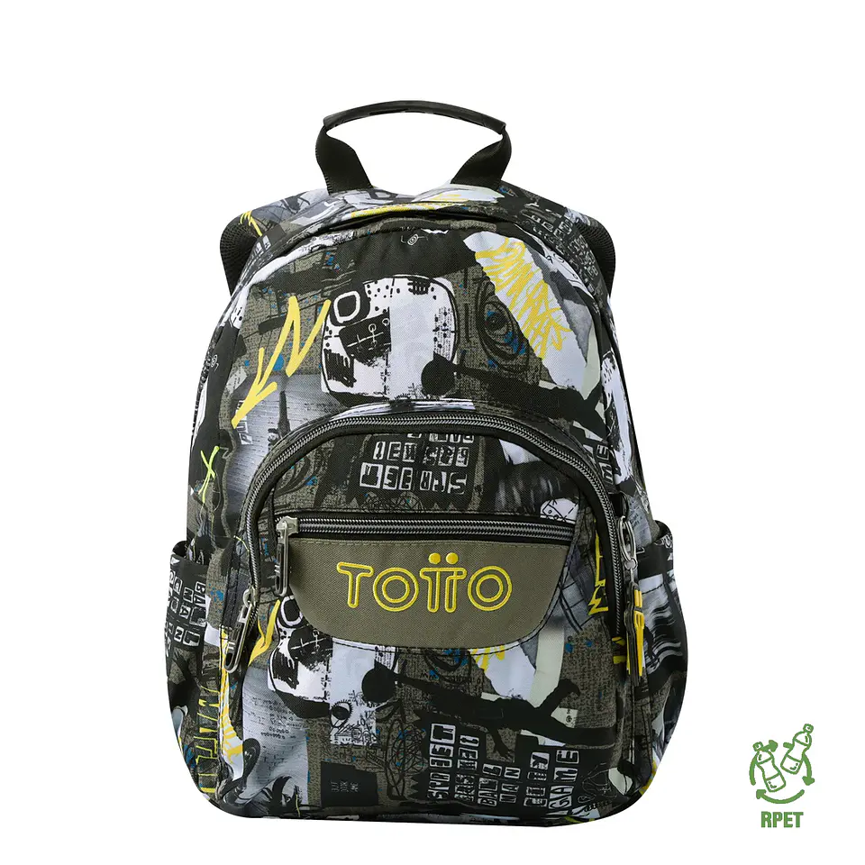 Morral  Totto Tempera 32