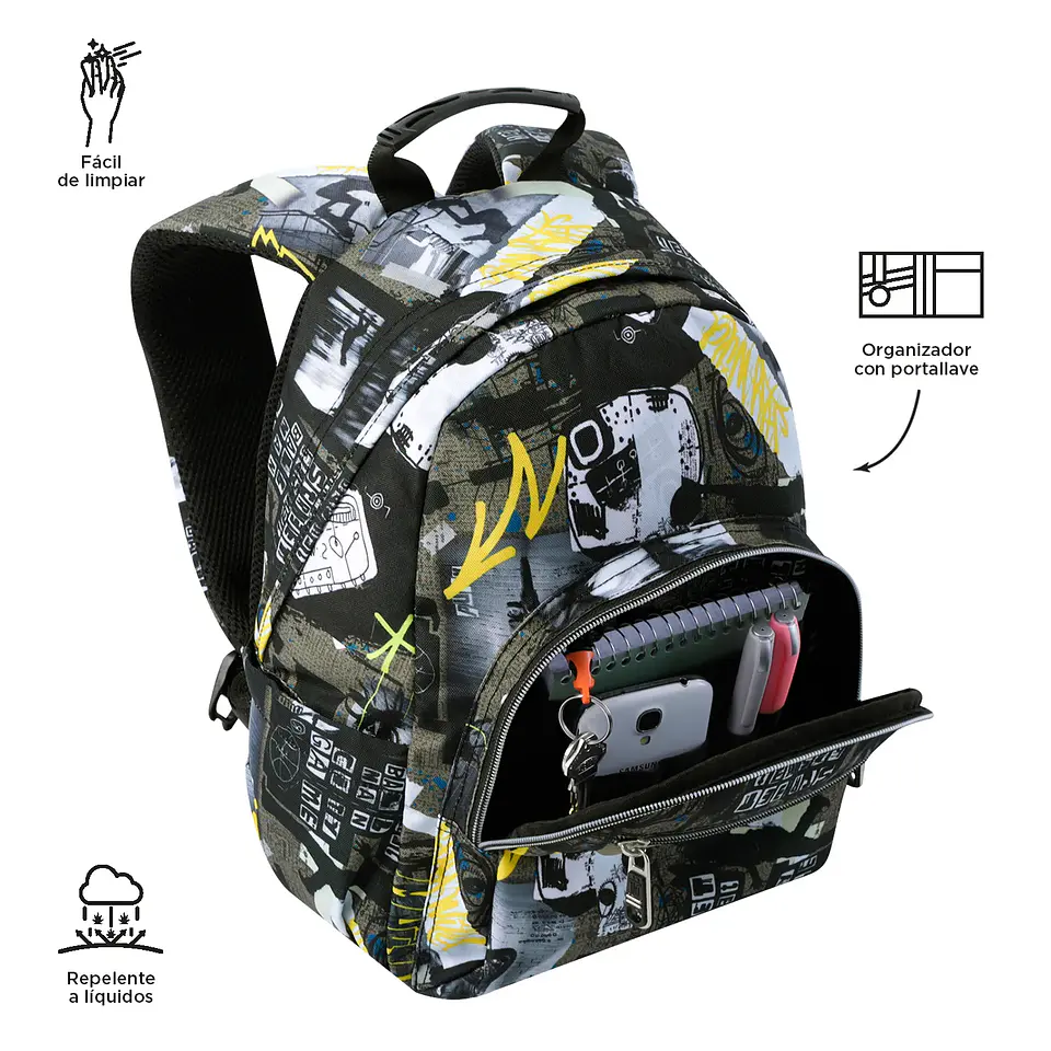 Morral  Totto Tempera 33