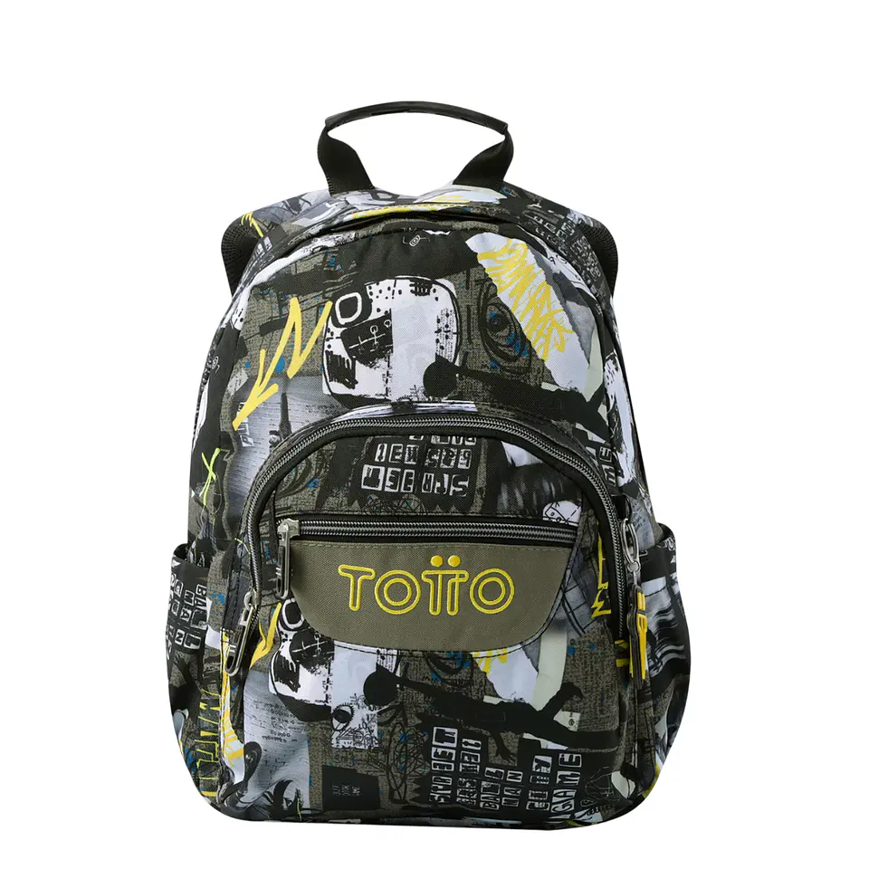 Morral  Totto Tempera 29