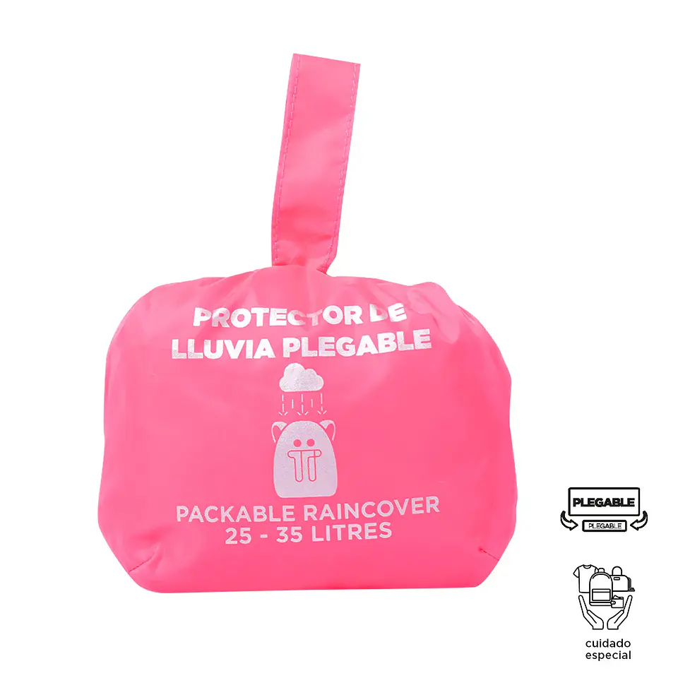 Protector de Lluvias Totto Raincover Cover 24