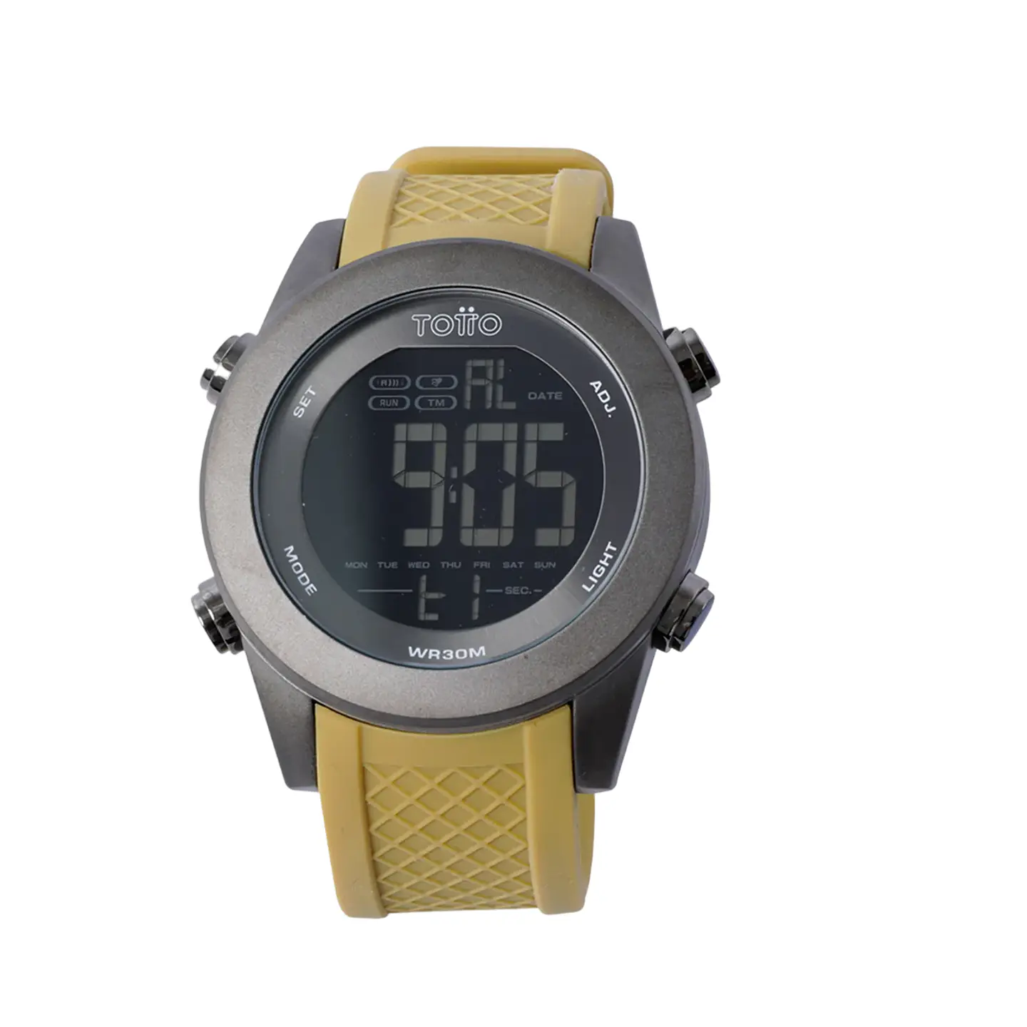 Reloj Digital  Totto 3 Atm Digy 8