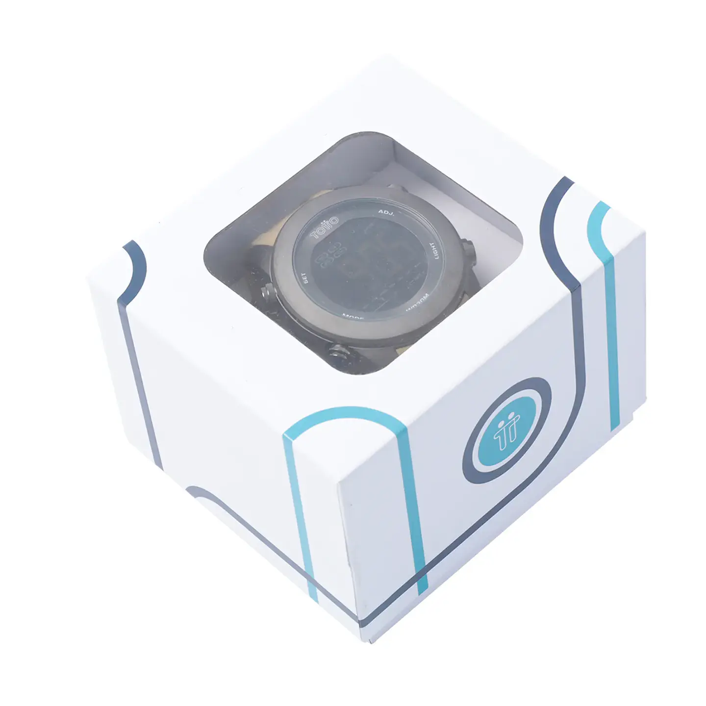 Reloj Digital  Totto 3 Atm Digy 12