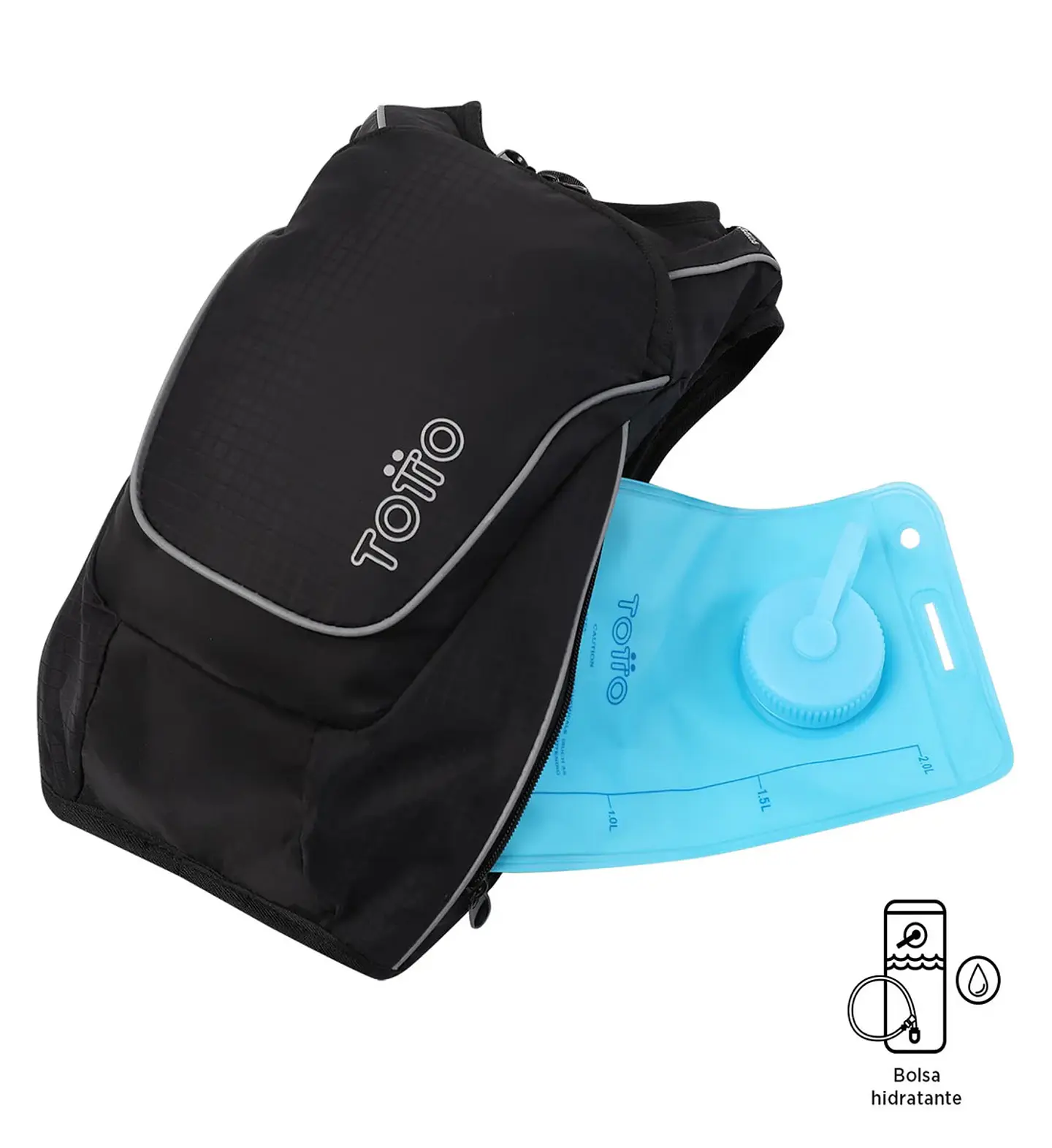 Morral Hidratante Summit 2 Lt Tera 15