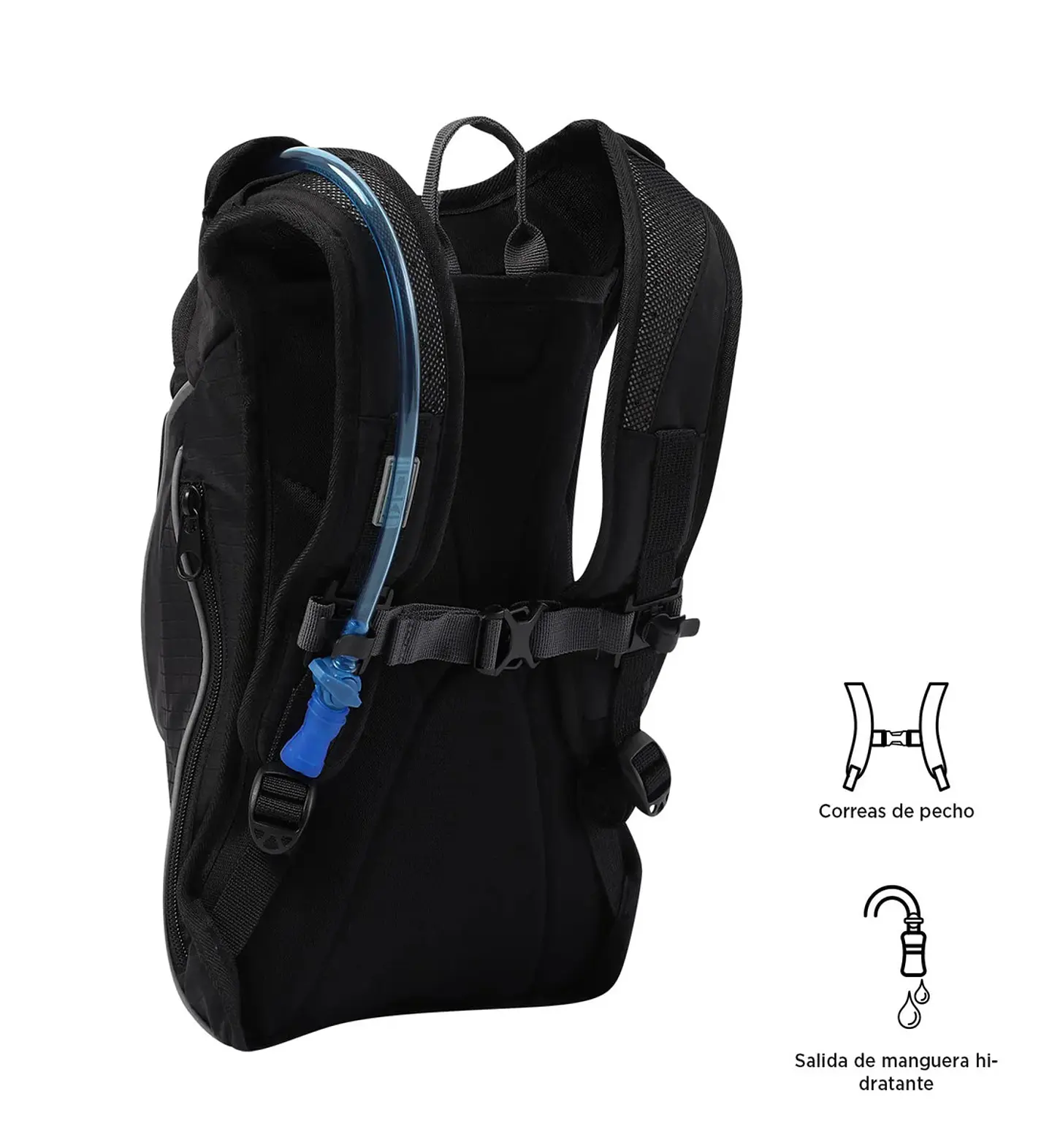 Morral Hidratante Summit 2 Lt Tera 16