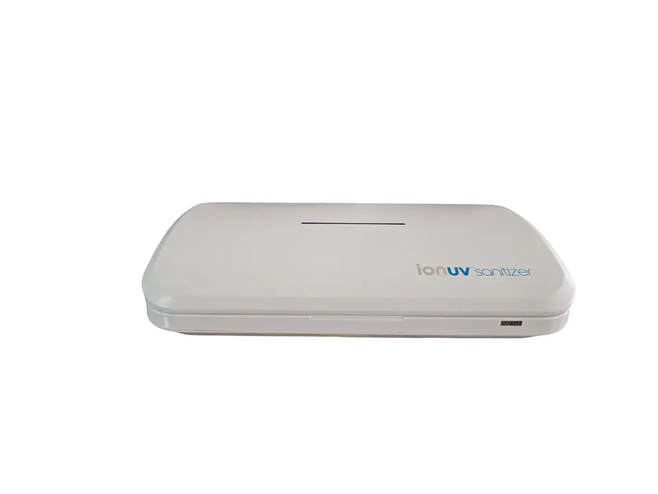 Cargador Desinfectante por UV  X10W 4