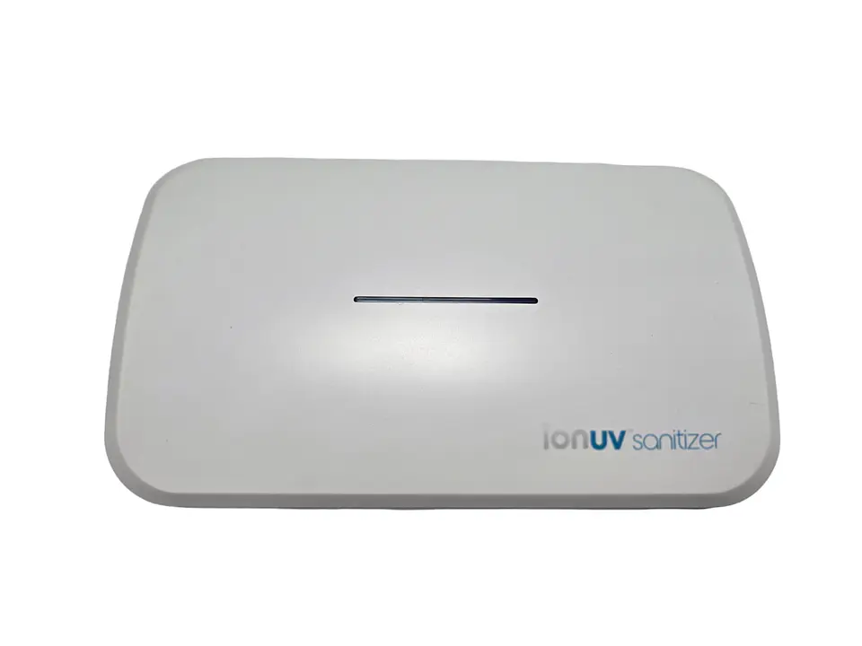 Cargador Desinfectante por UV  X10W 1