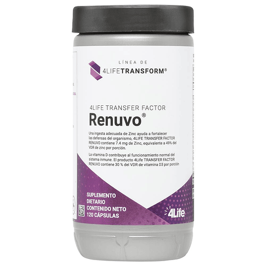 4Life Transfer Factor Renuvo