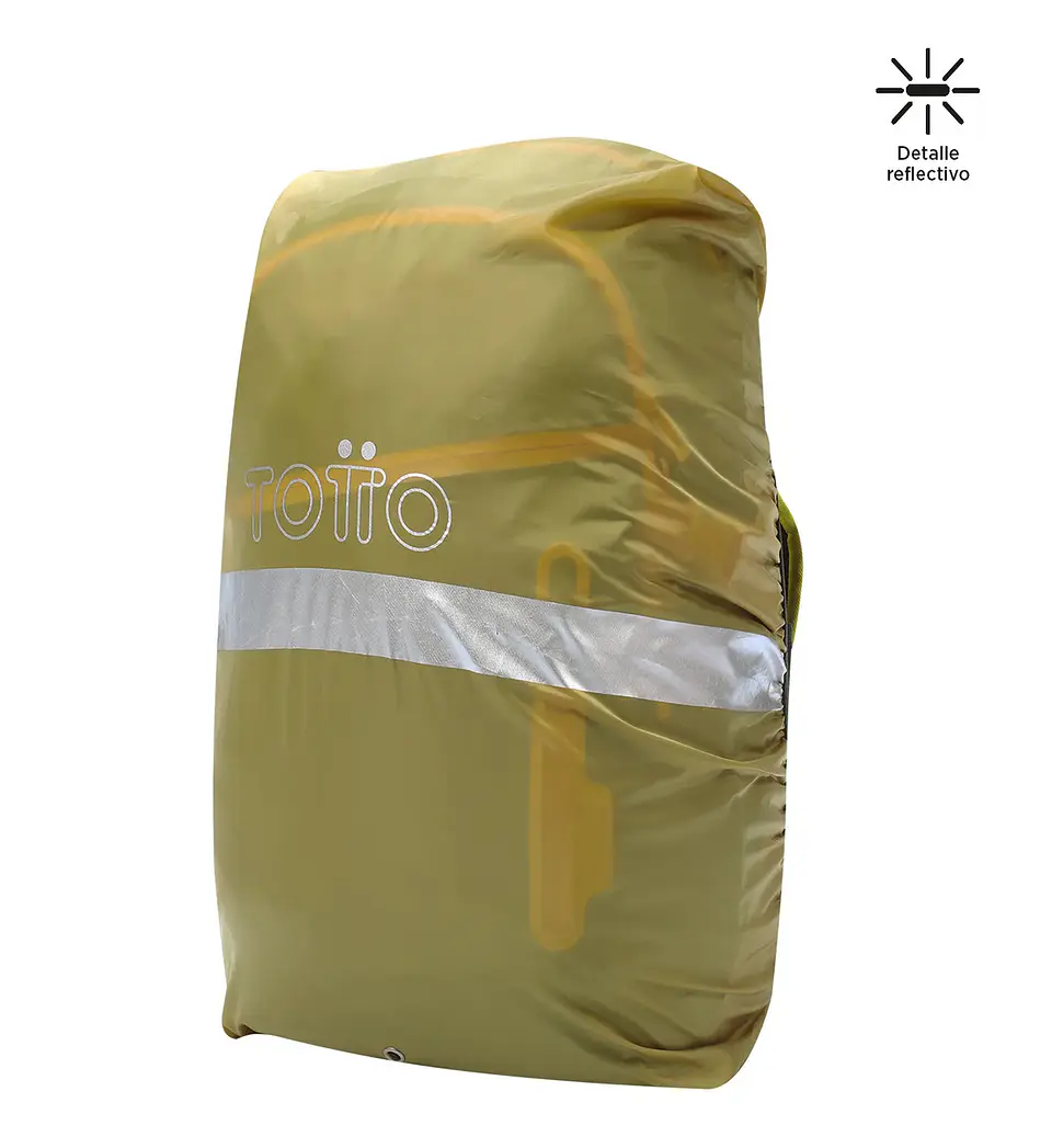 Protector de Lluvias Totto Raincover Cover 27