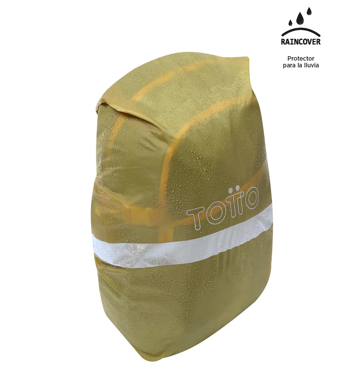 Protector de Lluvias Totto Raincover Cover 28
