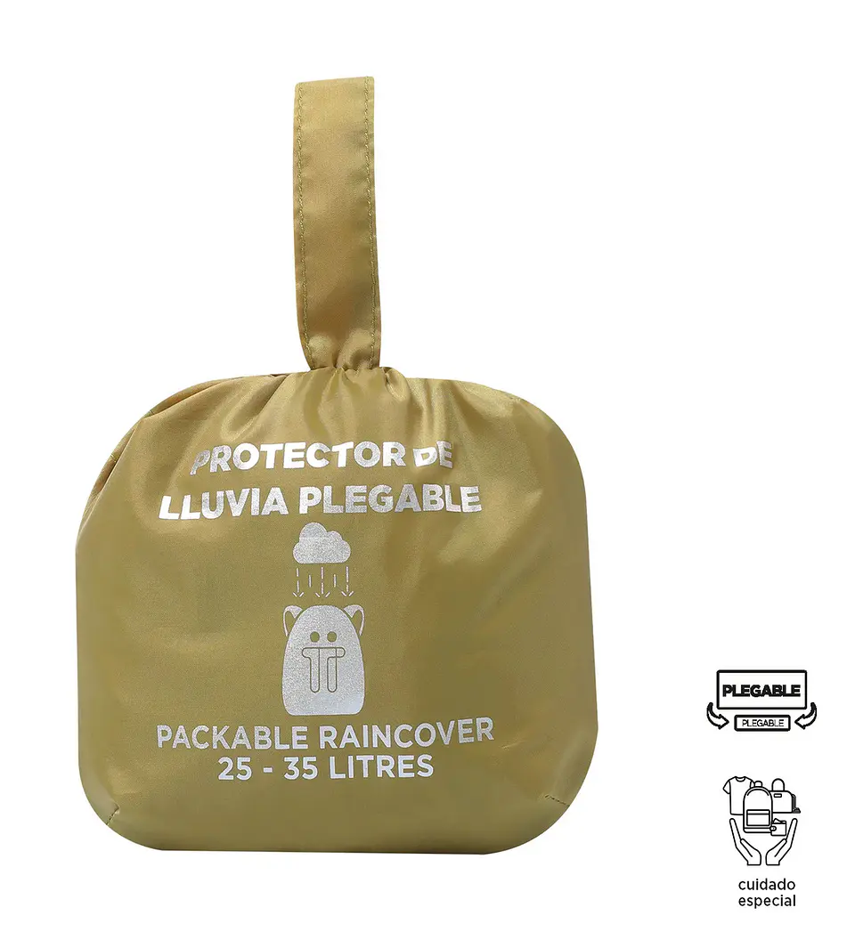 Protector de Lluvias Totto Raincover Cover 29