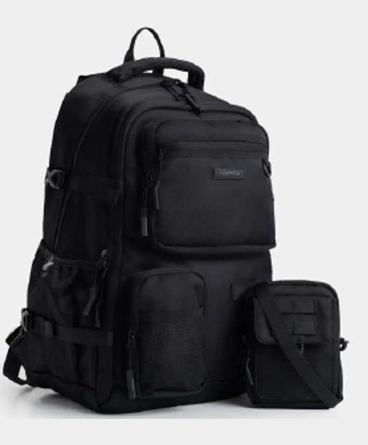 Morral Nappa Cargo  5