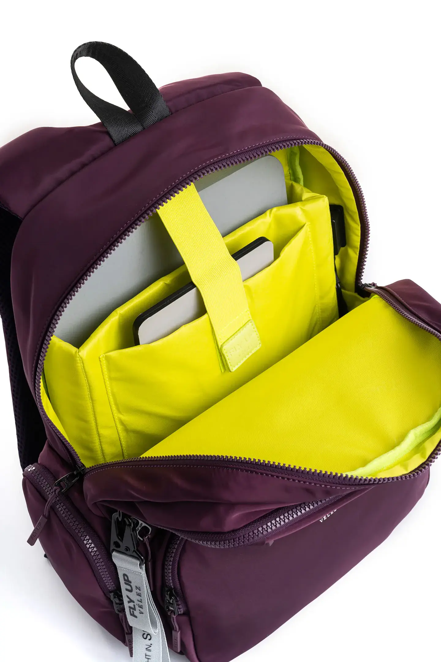 Morral  Velez Peak Fly Up 7
