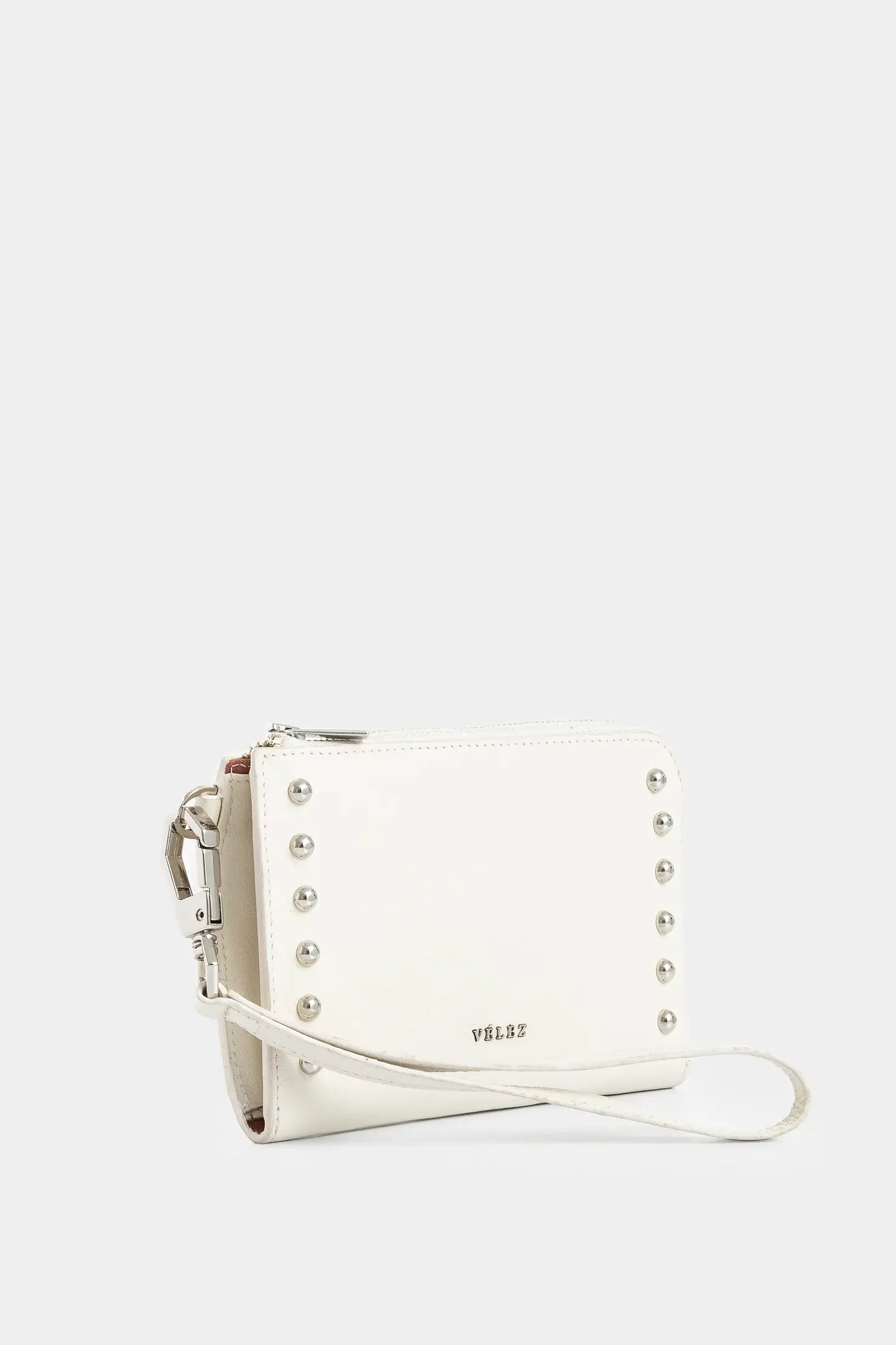 Billetera Velez Holy De Cuero 5