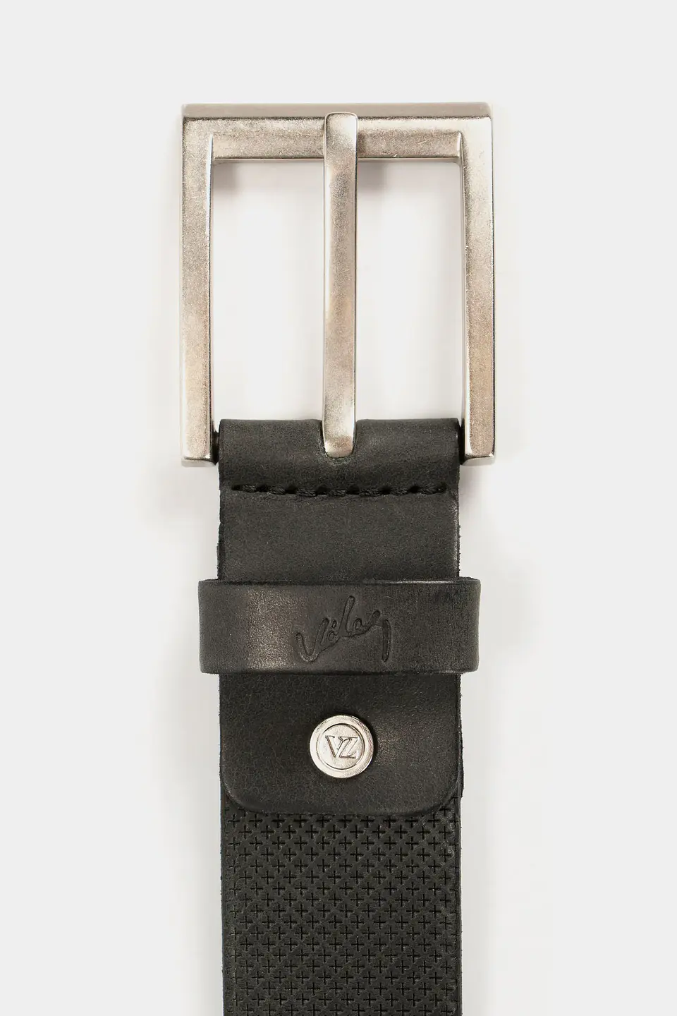 Cinturón Velez Unifaz kiat De Cuero  3