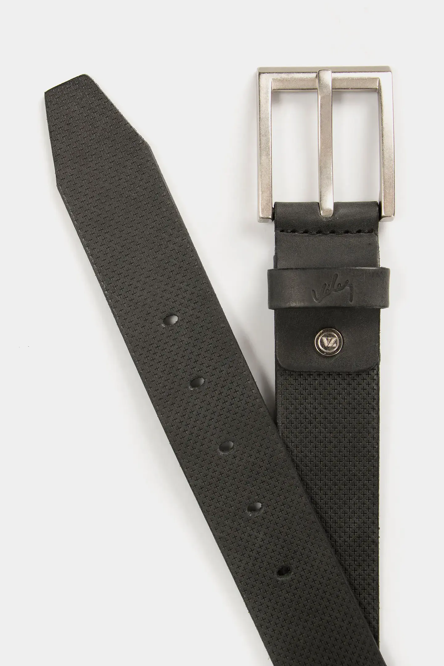 Cinturón Velez Unifaz kiat De Cuero  4