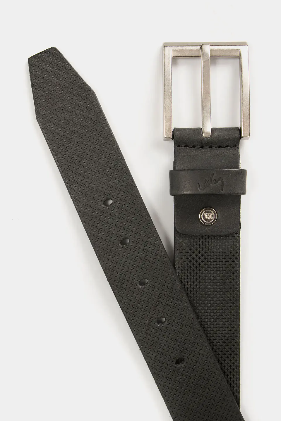 Cinturón Velez Unifaz kiat De Cuero  4