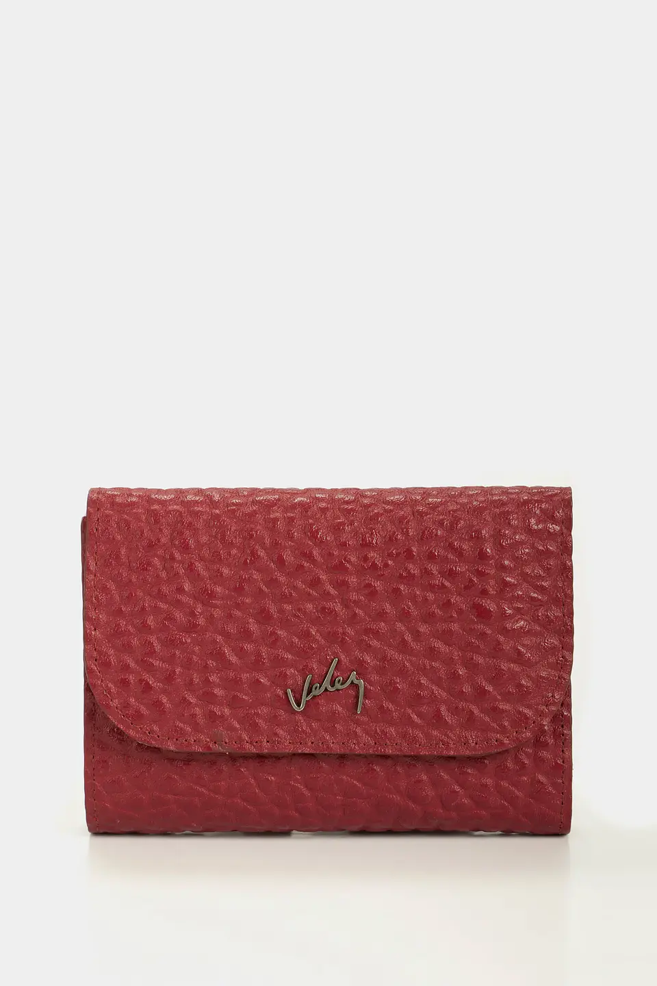 Billetera Velez Basic De Cuero Grabada 1
