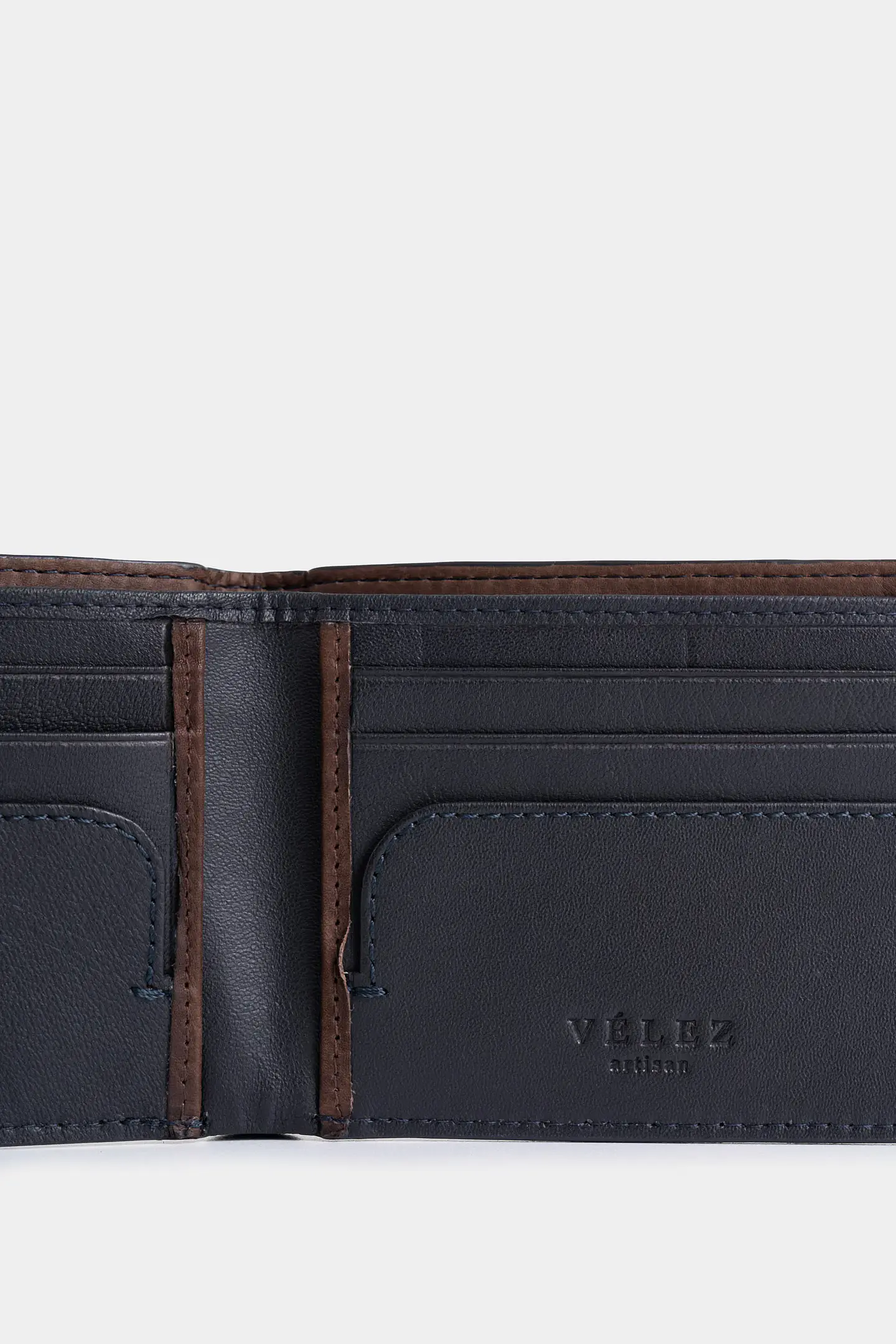 Billetera Velez Monogram Summer 7