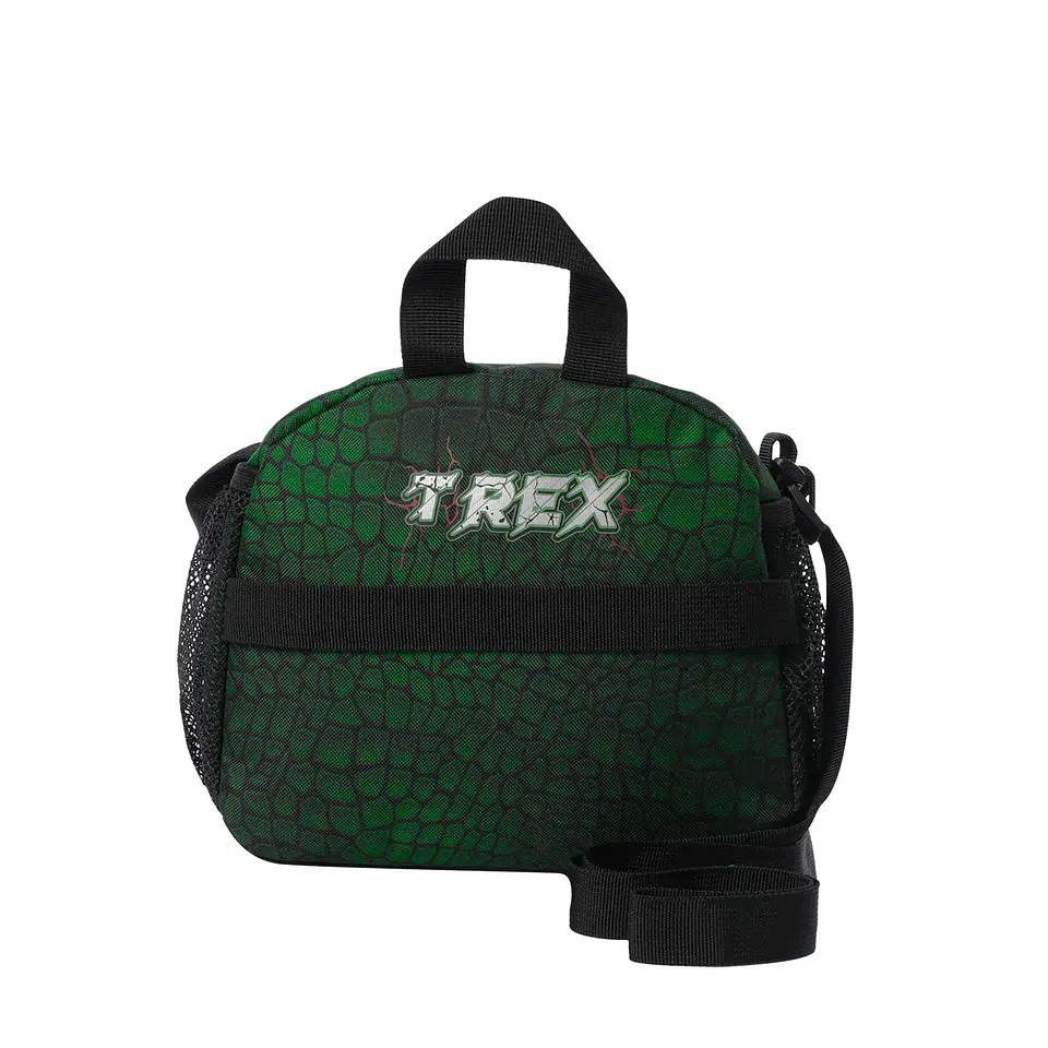 Lonchera con Aislamiento Térmico Rex Dino Verde 6