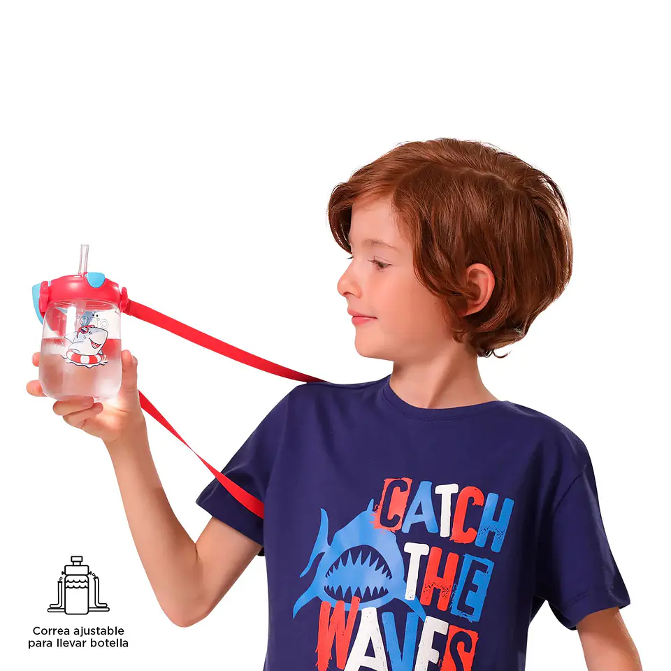 Botellon Totto Little Surfer 4
