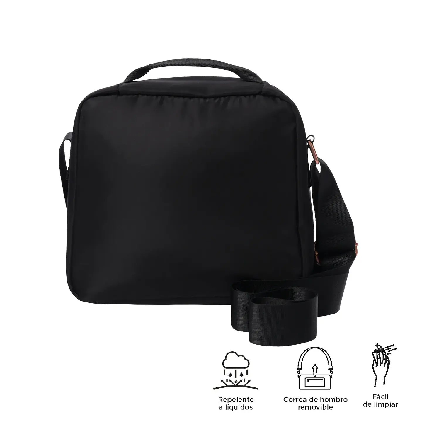 Lonchera Totto Adelaide 2 con Aislamiento Térmico  2