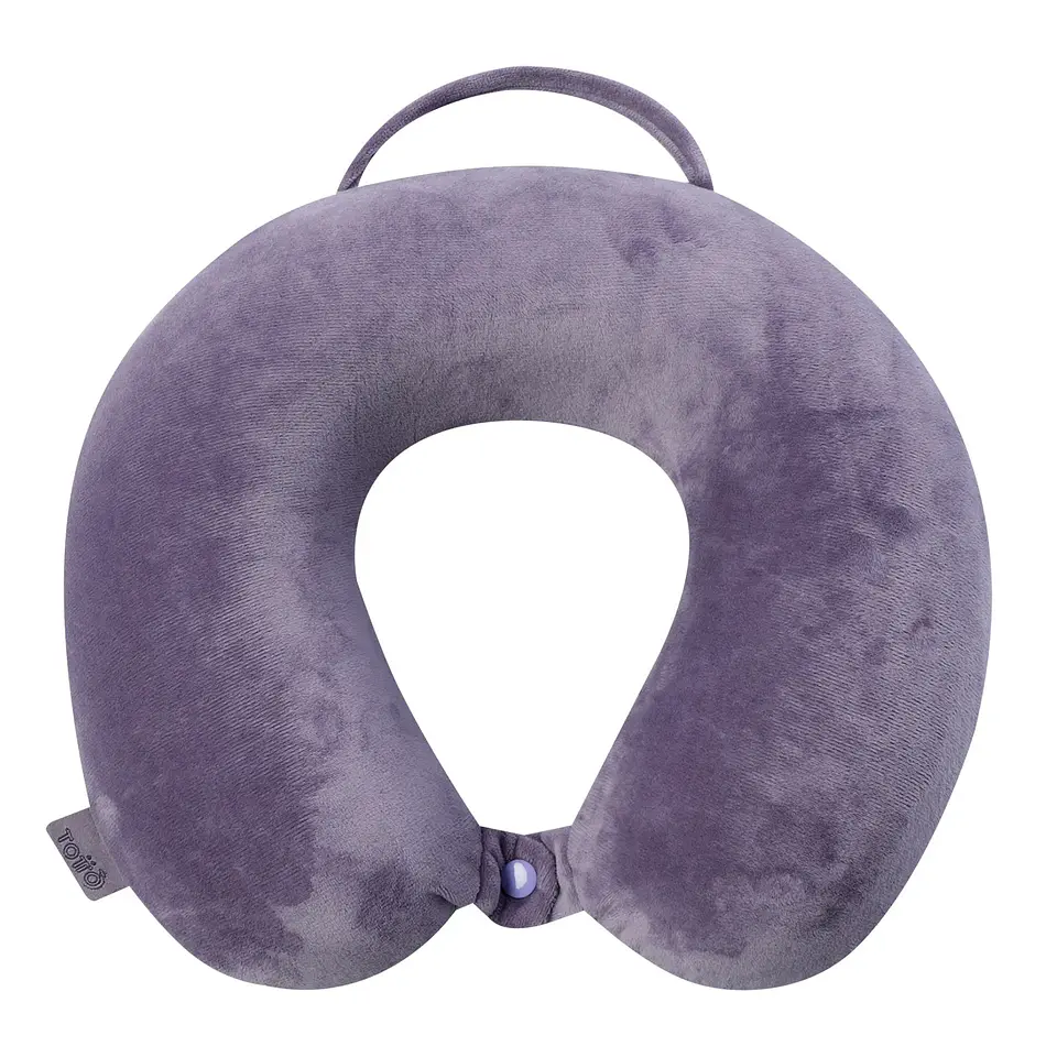 Almohada Totto de viaje Memory Foam Jet Pillow  1