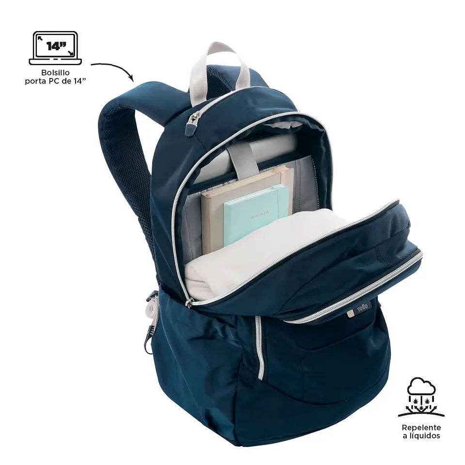Morral Totto Goctal Twill 2.0 4
