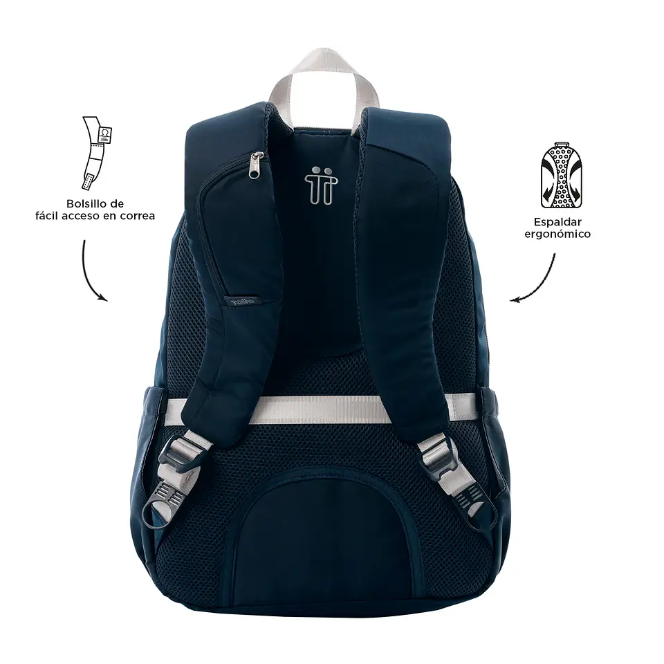 Morral Totto Goctal Twill 2.0 5