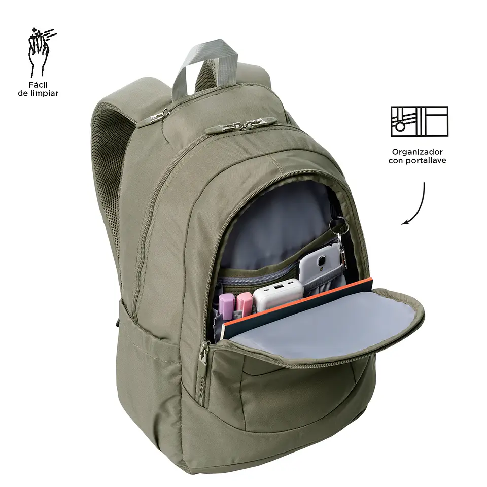 Morral Totto Universitario Porta PC 14