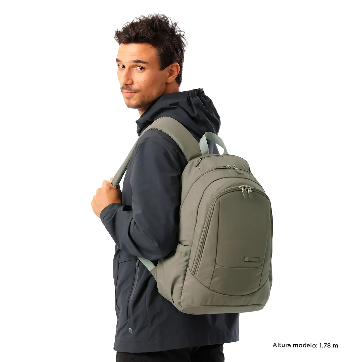 Morral Totto Universitario Porta PC 14