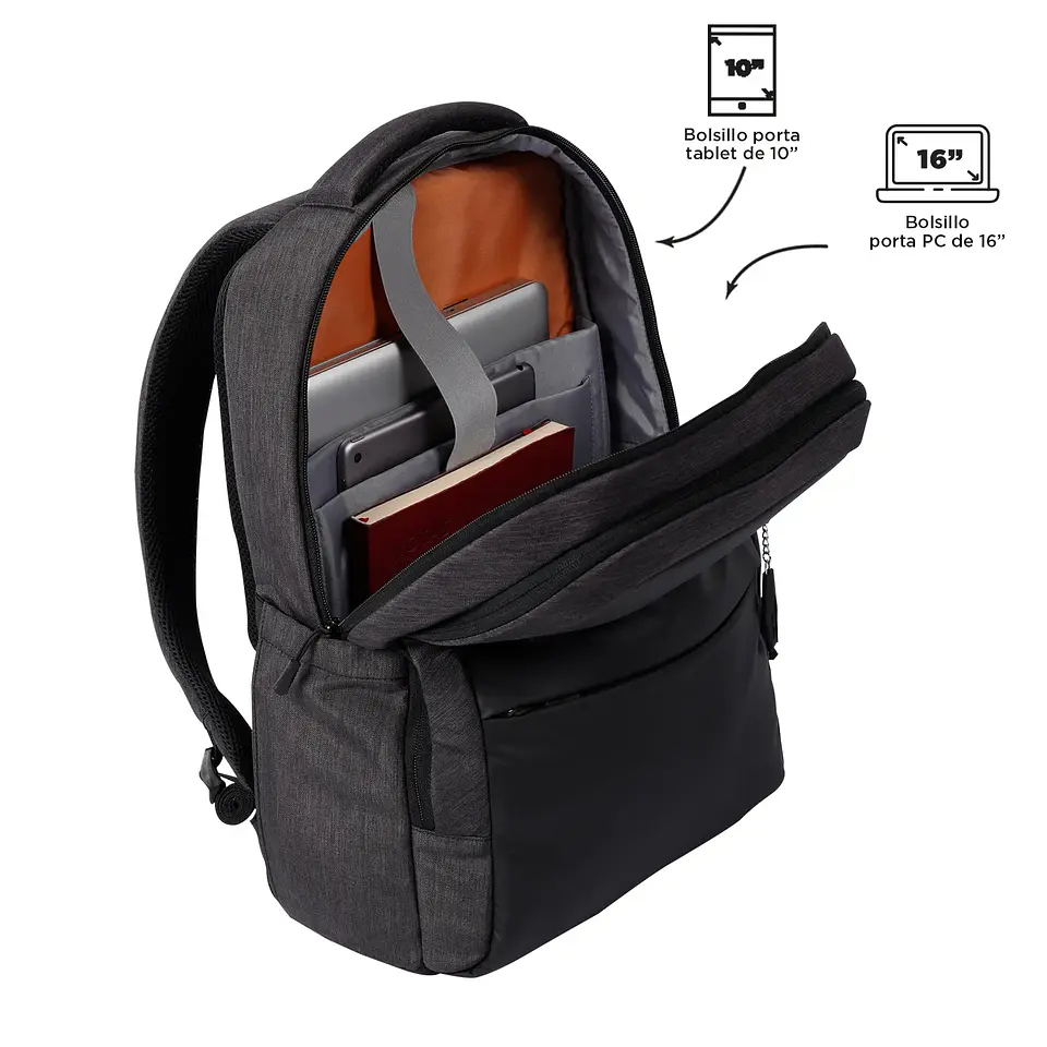 Morral Totto Hombre Dallas 6