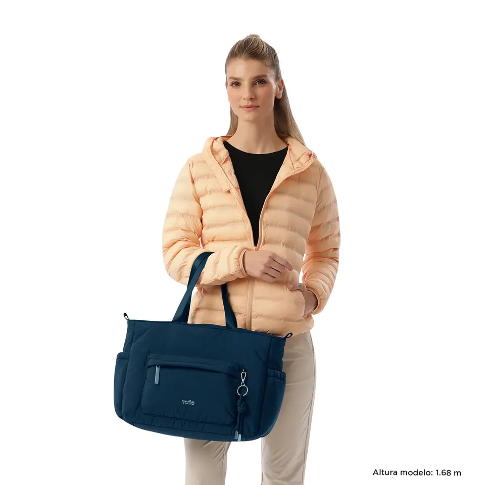 Bolso Totto para Mujer Ambar Porta PC 16