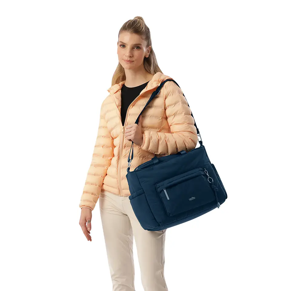 Bolso Totto para Mujer Ambar Porta PC 16