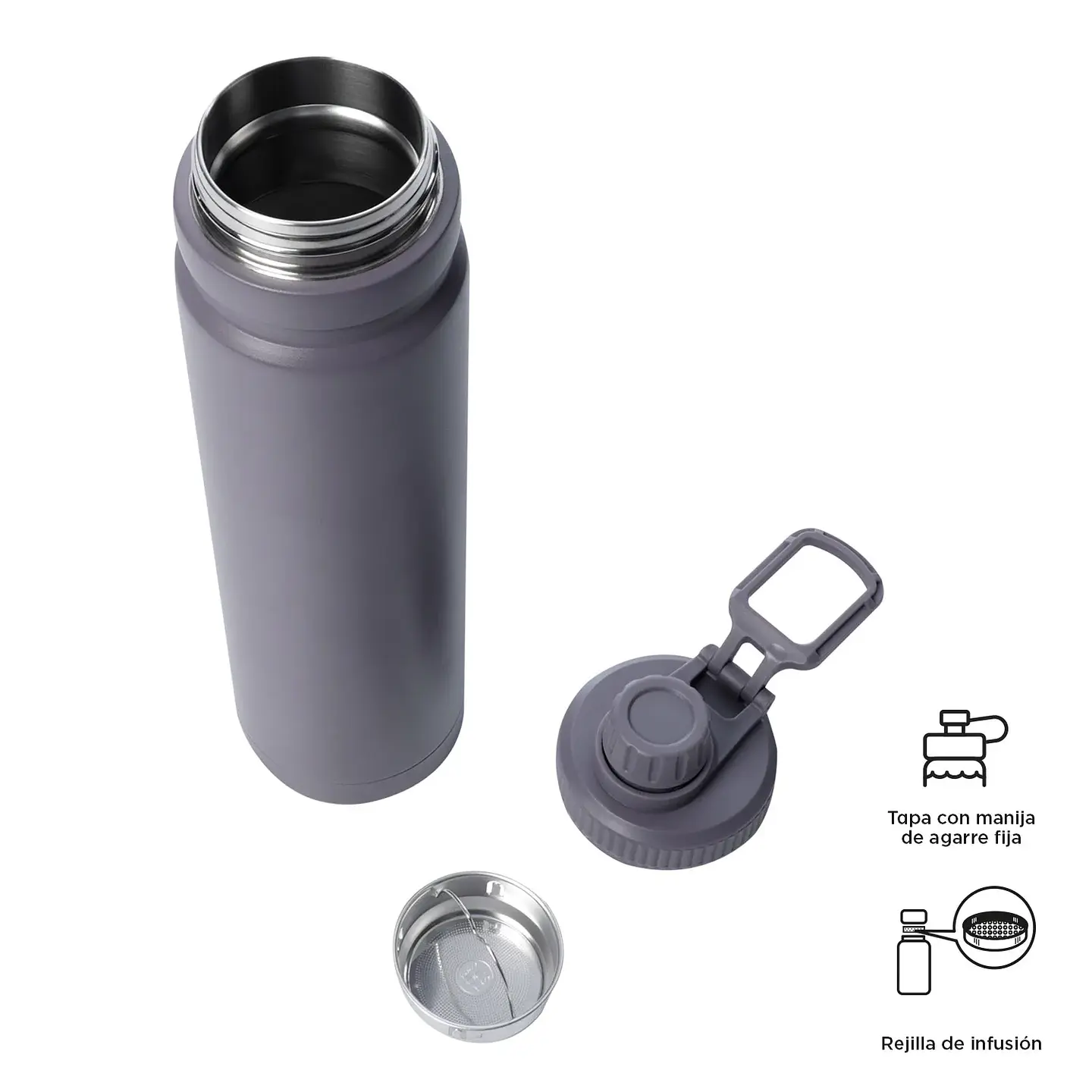 Botellon Totto Térmico Jet 750 Mi 2