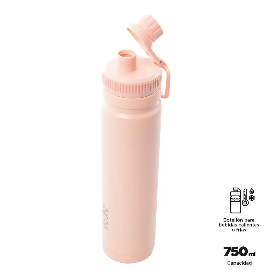Botellon Totto Térmico Jet 750 Mi 6