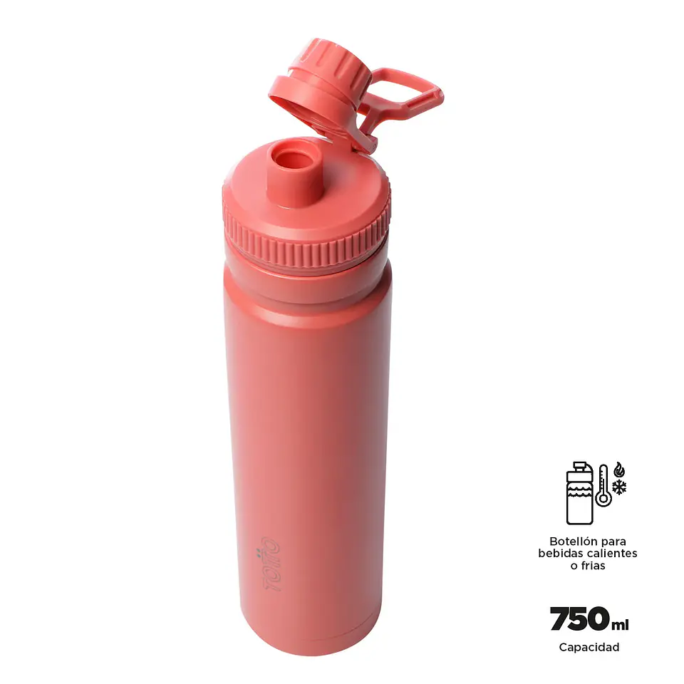 Botellon Totto Térmico Jet 750 Mi 9