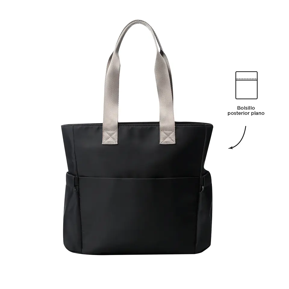 Bolso Totto shopping para Mujer Sue Porta Tablet 10
